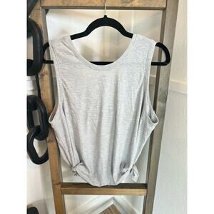 Old Navy Active Breath on Tie Tank